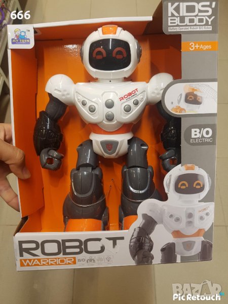 Робот, снимка 1