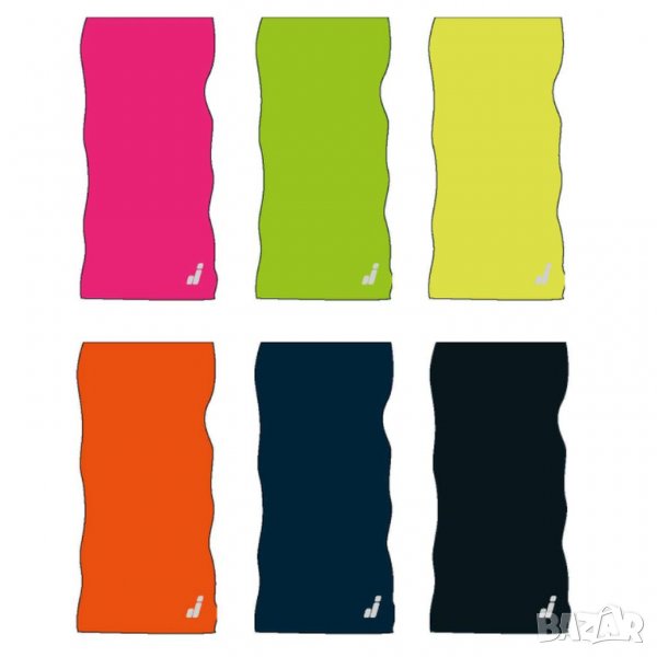 Мултифункционална кърпа за глава Joluvi Brag Neon 6 цвята, снимка 1
