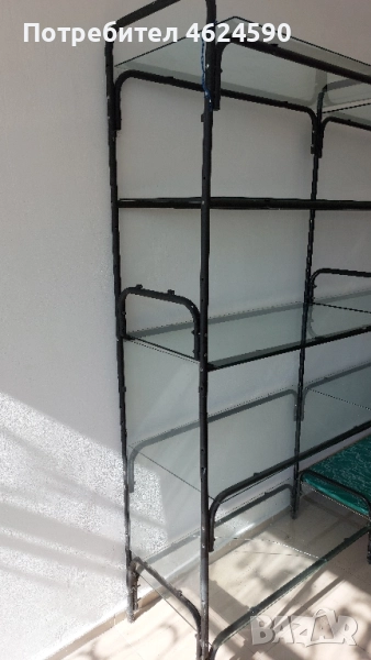 Стелаж, оборудване за магазин, снимка 1