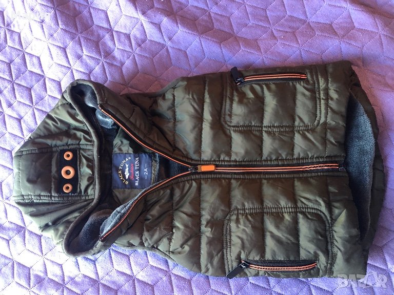 Грейка/ елек ватиран, снимка 1