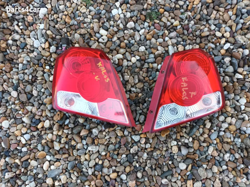 Ляв и десен стоп за шевролет деу калос авео део CHEVROLET DAEWOO KALOS AVEO, снимка 1