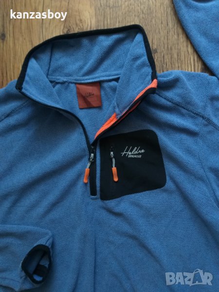 heldre inside out - страхотен мъжки полар, снимка 1