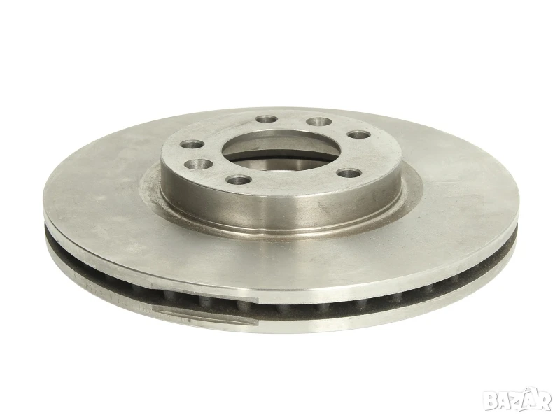 Диск спирачен преден дeсен/ляв за FORD ESCORT,ORION,SIERRA № F1251V, снимка 1