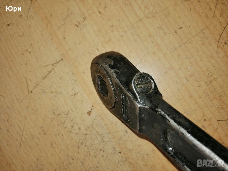 Продавам немска тресчотка KAMPMANN 1/2" Drive Ratchet 3080 Socket Sets Made in Germany в