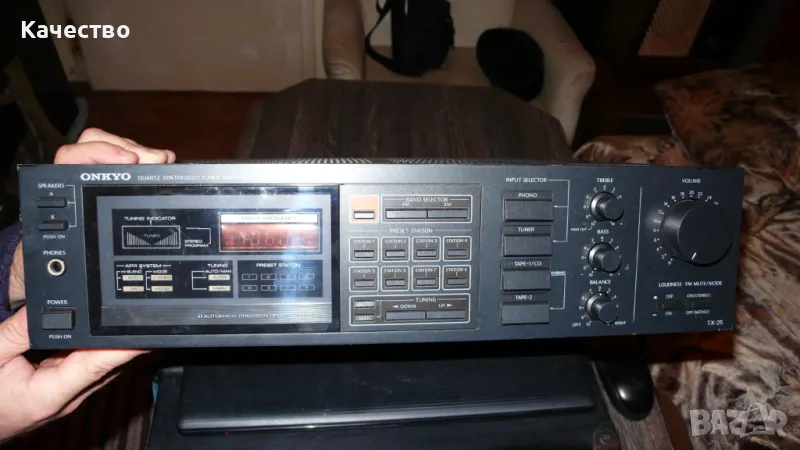 Ресивър Onkyo , снимка 1