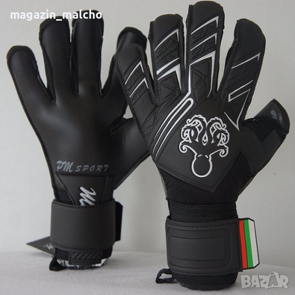 Футболни Ръкавици – PM Sport NERO 2; размери: 4, снимка 1