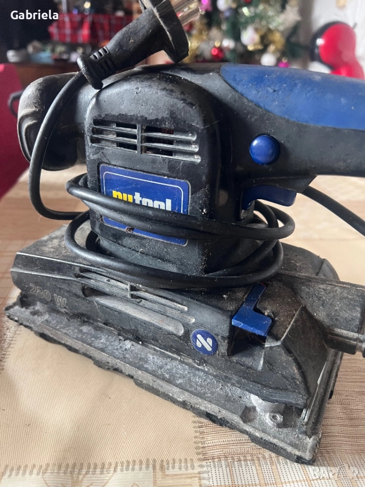 Виброшлайф , снимка 1