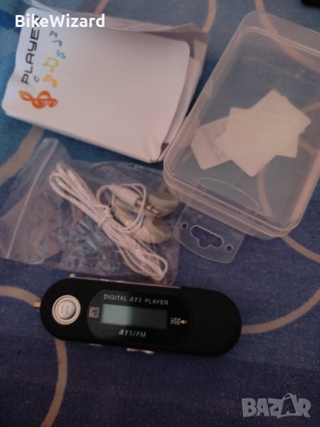 MP3 Player с радио НОВ, снимка 1