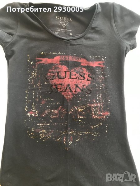 Дамска тениска, снимка 1