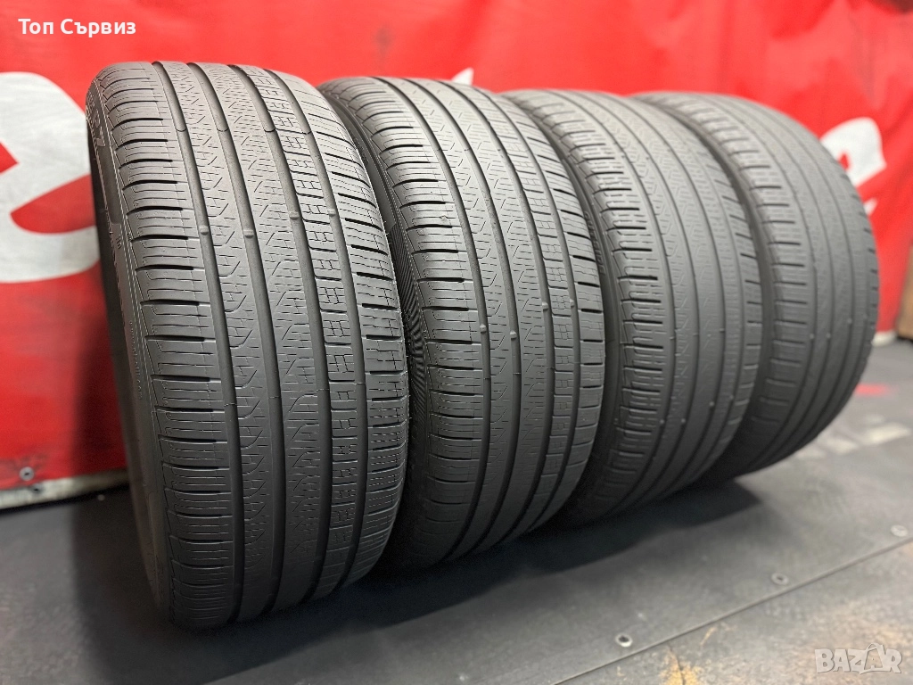 255 40 20, Всесезонни гуми, Pirelli CinturatoP7AllSeason, 4 броя, снимка 1