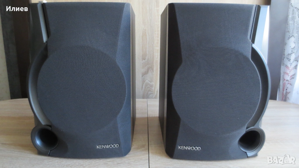 Тонколони Kenwood LS-N402 , снимка 1