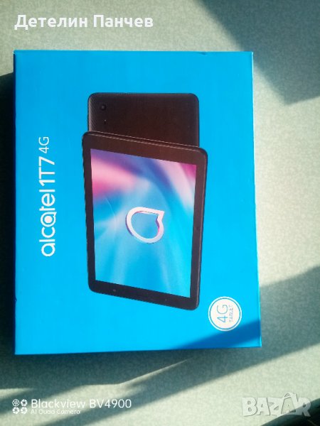 Таблет Alcatel 1T 7, снимка 1