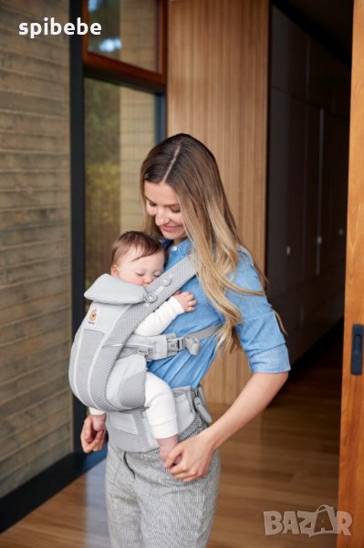 Ergobaby Omni Breeze нова Ергономична раница, снимка 1