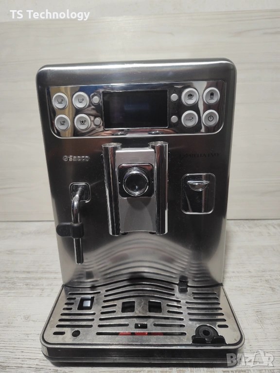 Кафеавтомат - робот Saeco EXPRELIA EVO, снимка 1