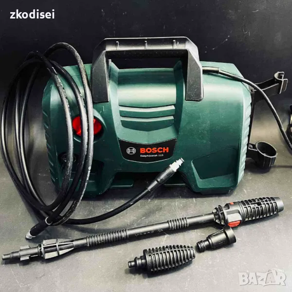 Водоструйка Bosch EASYAQUATAK 110, снимка 1