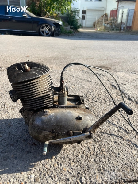 Двигател за Ковровец 175, снимка 1