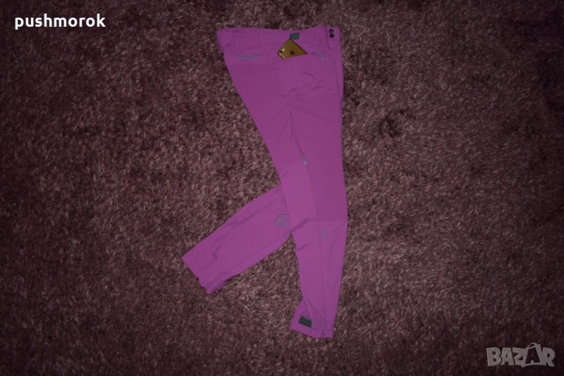 Norrona W BITIHORN LIGHTWEIGHT PANTS, Purple Rain Sz M, снимка 1