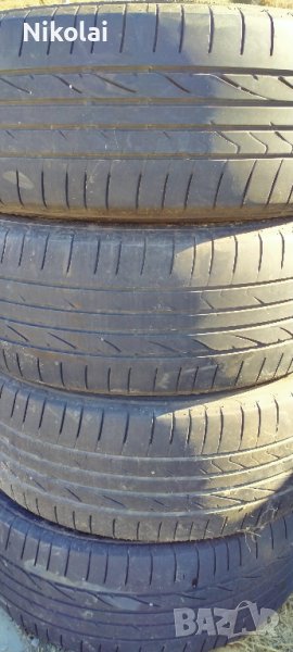 4бр летни гуми 235/55R19 Bridgestone, снимка 1