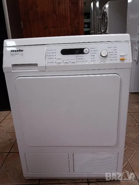 Сушилня с термопомпа Миеле Miele T8801WP  7кг  2 години гаранция!, снимка 1