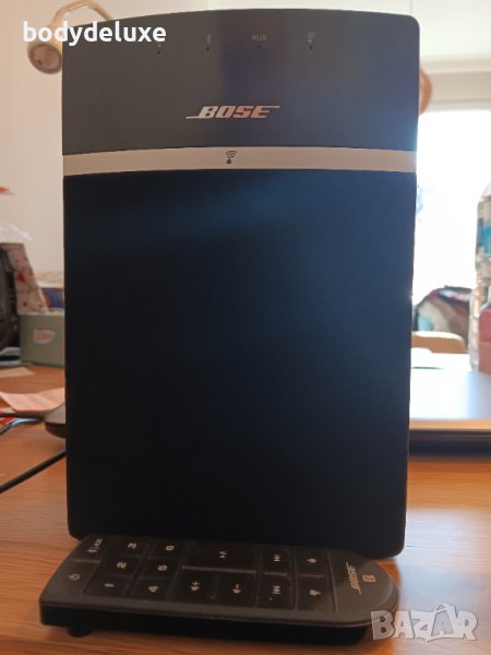 Bose Sound Touch 10 wireless music system аудио бижу, снимка 1