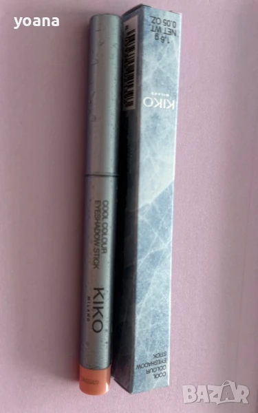 Стик сенки за очи Cool Colour 03 Кико Милано, снимка 1