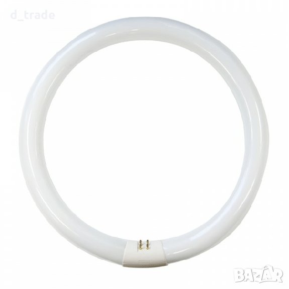 Луминисцентна тръба 32W кръг, снимка 1