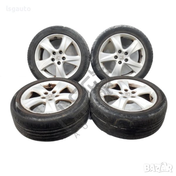 Алуминиеви джанти 5x114.3 с гуми R17 Honda Accord VIII 2007-2012 ID: 116753, снимка 1