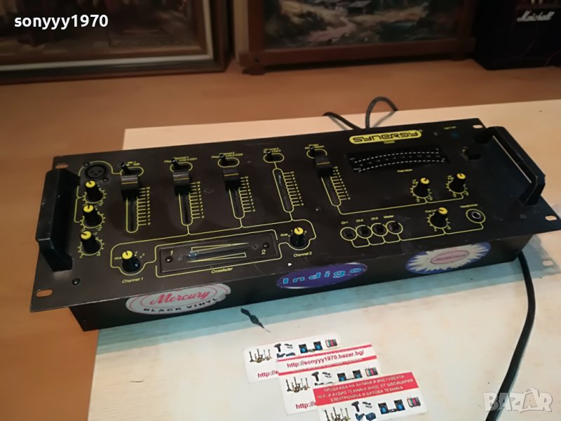 STEREO MIXER-ВНОС ENGLAND 1405231112, снимка 1