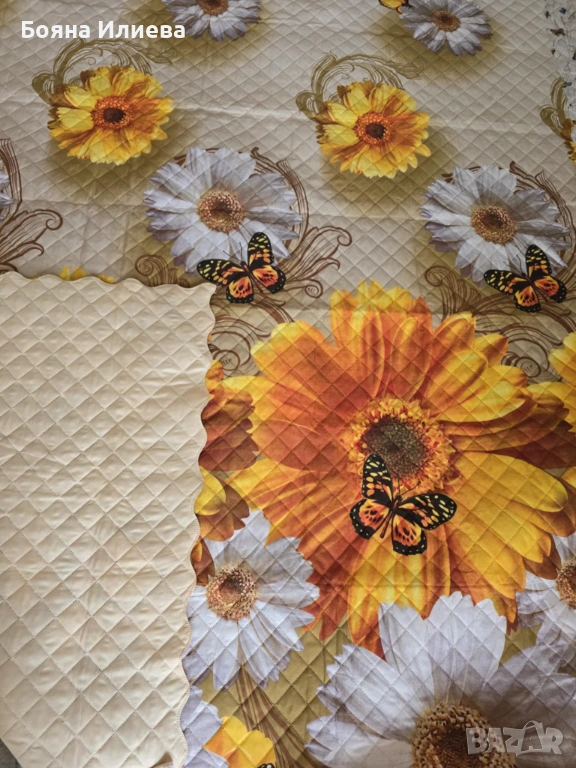 Двулицеви шалтета за спалня - 16лв, снимка 1