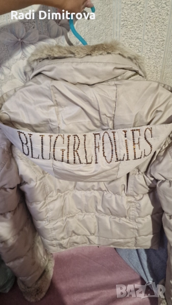 Дамско късо яке Blugirl , снимка 1