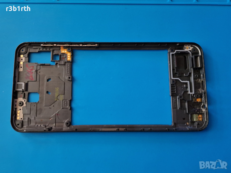 Samsung A20 - Рамка, оригинална (SM-A205F), снимка 1