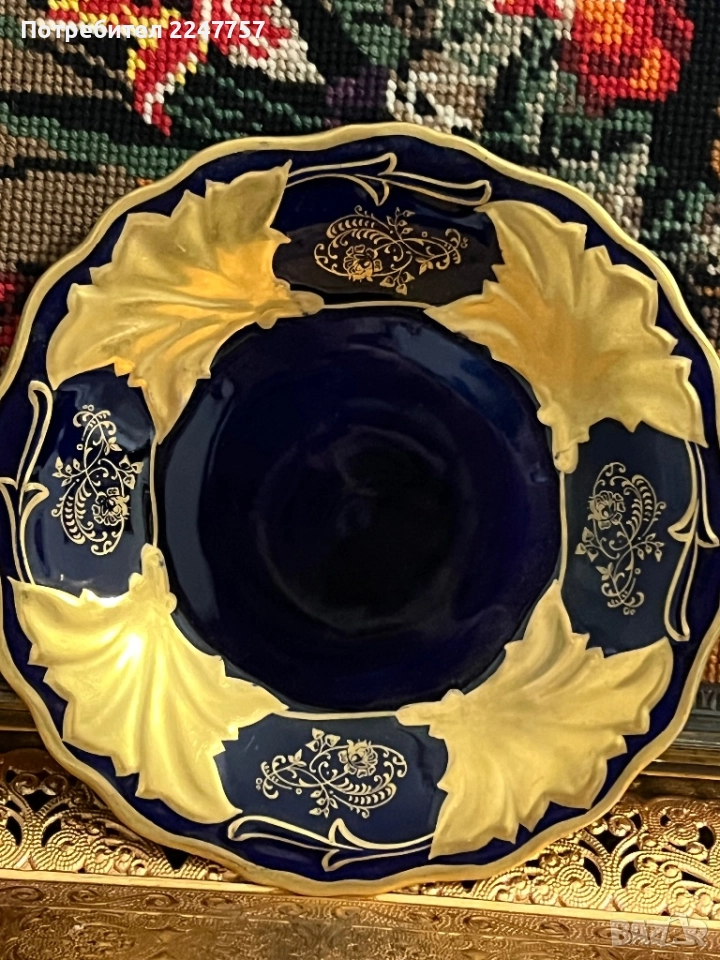 Порцелан Weimar, снимка 1