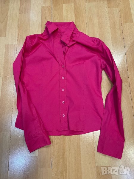 Розова риза , снимка 1