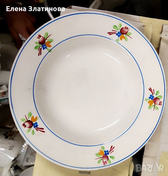 Чинии за супа GIEN , снимка 1