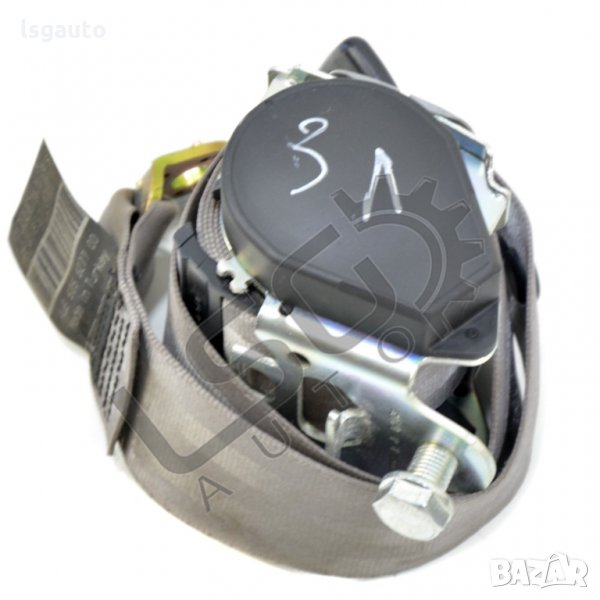 Заден ляв предпазен колан AUDI A6 (4F, C6) 2004-2011 A180521N-169, снимка 1