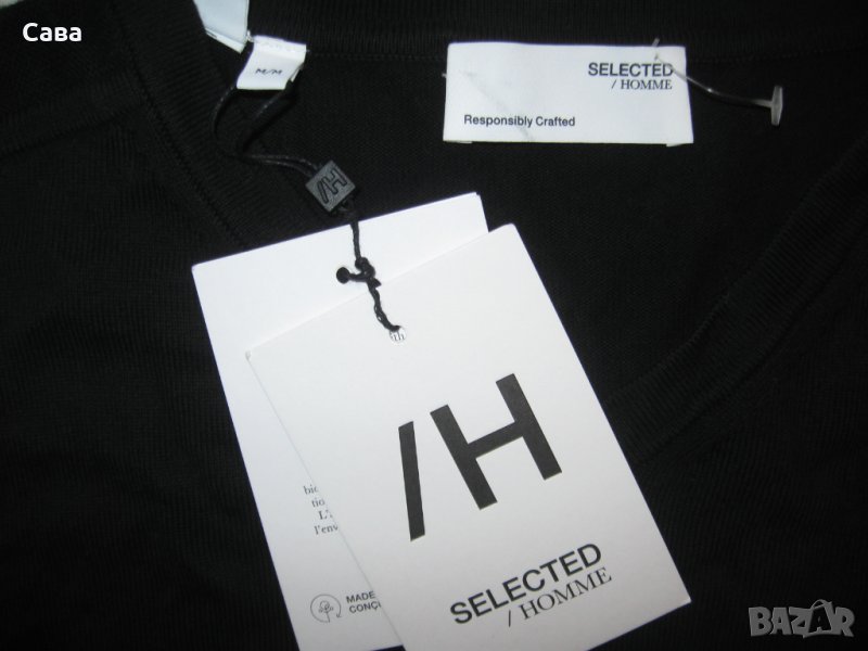 Пуловер SELECTED  мъжки,М, снимка 1
