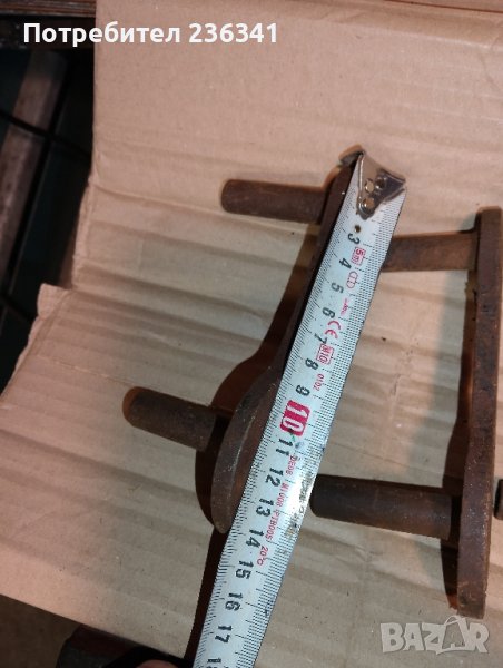 части рамена 2бр предница  BSA? паралелограм за ретро мотоциклет, снимка 1