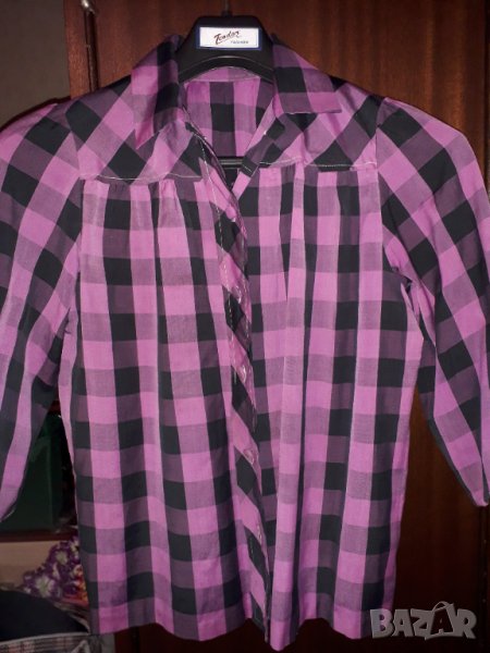 Дамска риза с копчета, снимка 1