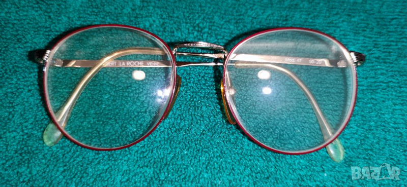 Robert La Roche - оригинални очила за рамки, снимка 1
