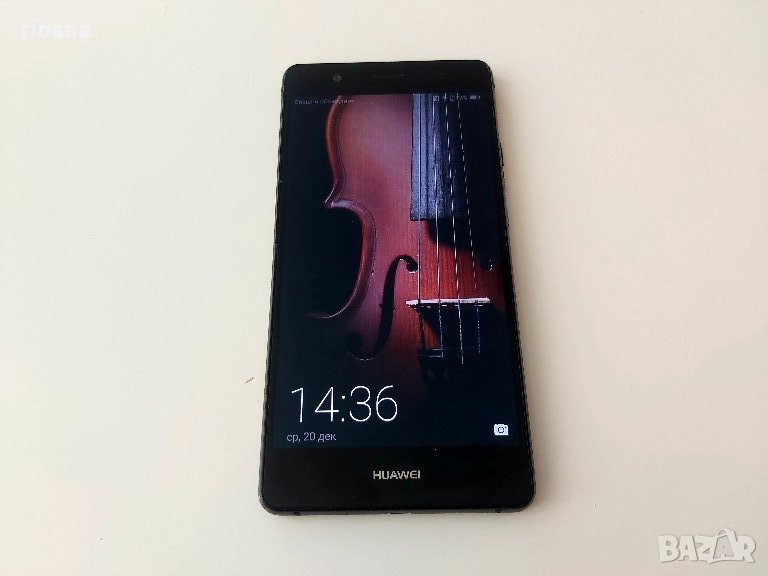 Huawei P9 lite, снимка 1