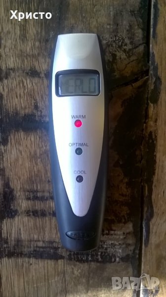 вино тестер електронен за оптимална температура за консумация уникат, снимка 1