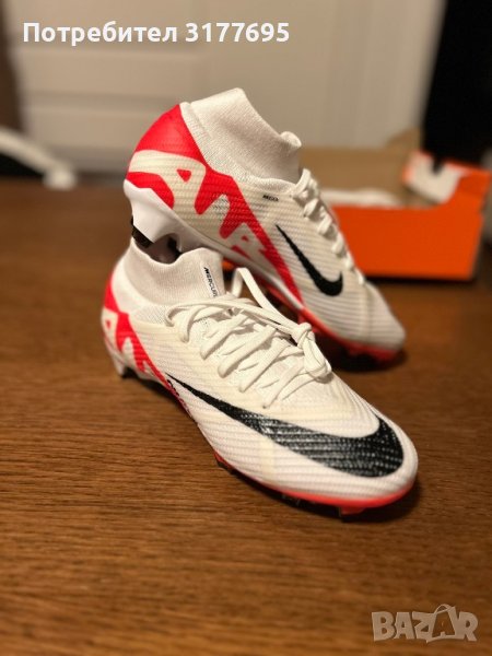 Футболни обувки NIKE AIR ZOOM 9 , снимка 1