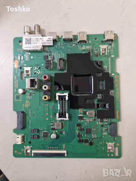 SAMSUNG QE50Q60TAU MAIN BOARD BN41-02756C BN94-15651S POWER BOARD BN44-01058A PANEL CY-RT050HGAV1V, снимка 1