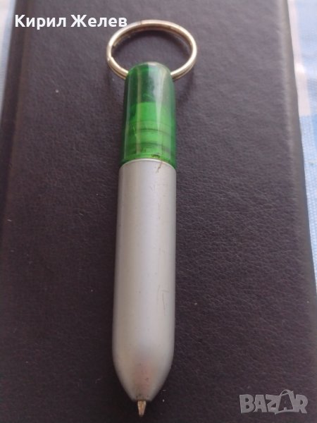 Ретро ключодържател химикалка стар рядък за КОЛЕКЦИЯ ДЕКОРАЦИЯ 26004, снимка 1