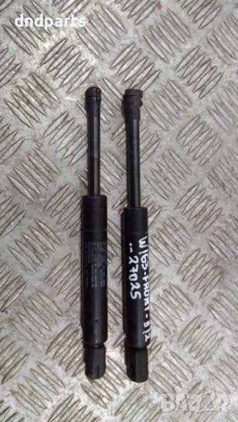 Амортисьори преден капак Mercedes ML W163 2003г.	, снимка 1