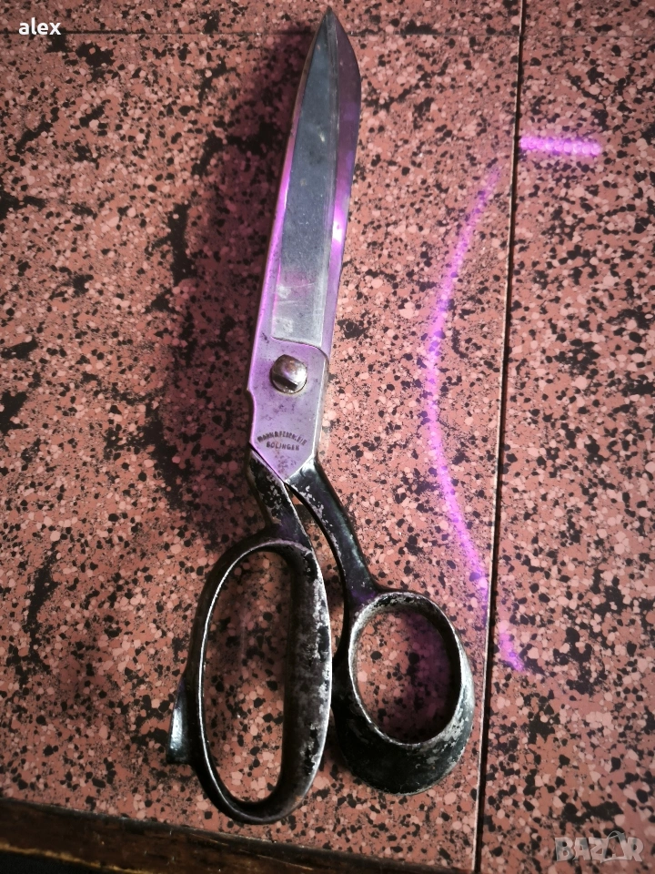 ножица солинген, снимка 1