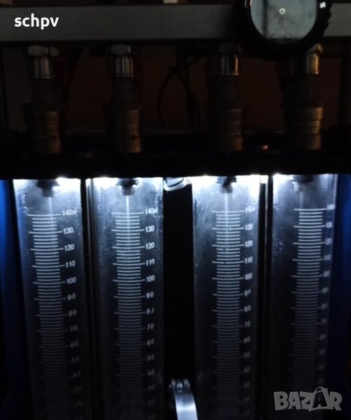 Ултразвуково почистване на горивни инжектори + проверка (стенд) - гр. Сливен - измиване на дюзи, снимка 1