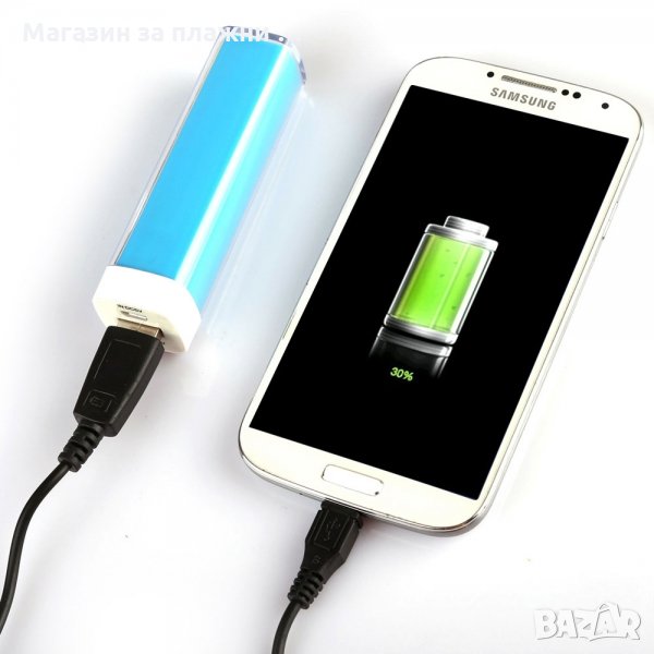 Външна батерия 2600mAh, снимка 1