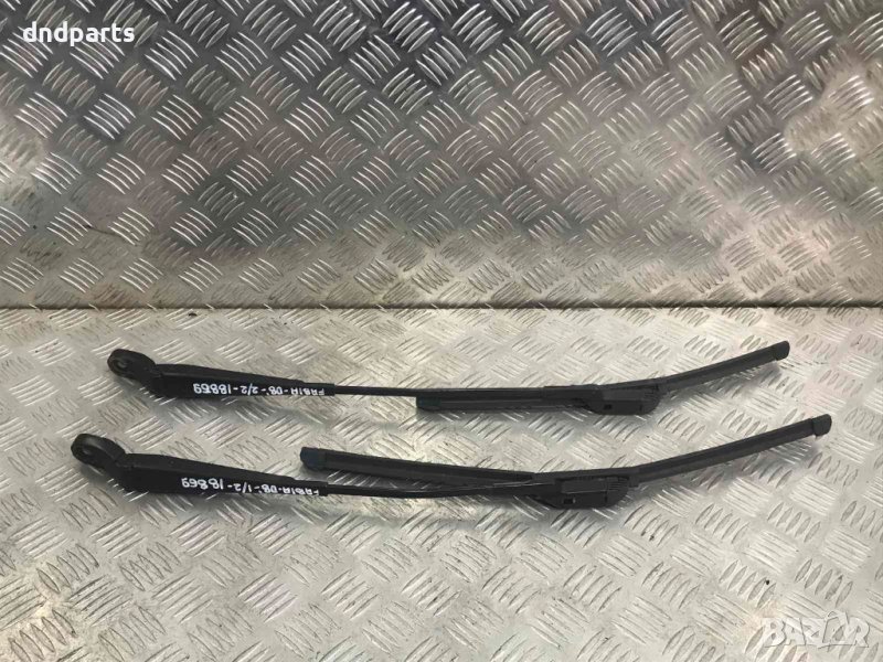 Рамена чистачки Skoda Fabia,2008г., снимка 1
