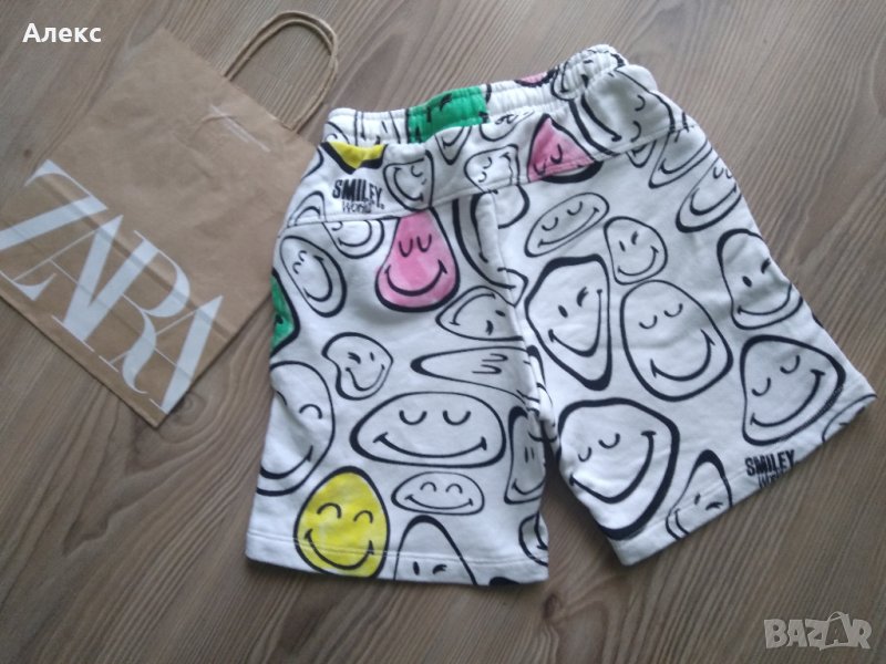 Zara - къси панталони 8г, снимка 1